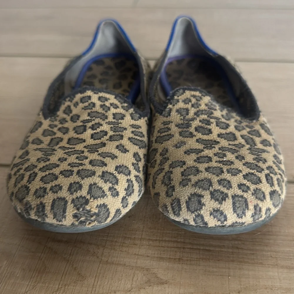 Leopard Rothy’s For Kids - Picture 3 of 5